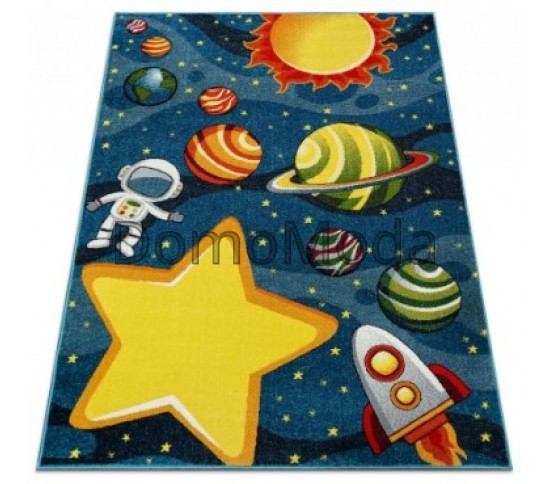 Детский ковер Kolibri (Колибри) 11441/142 - высокое качество по лучшей цене в Украине