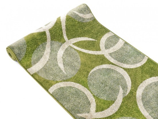 Синтетична килимова доріжка Kolibri 11472/130 - Висока якість за найкращою ціною в Україні зображення 3.