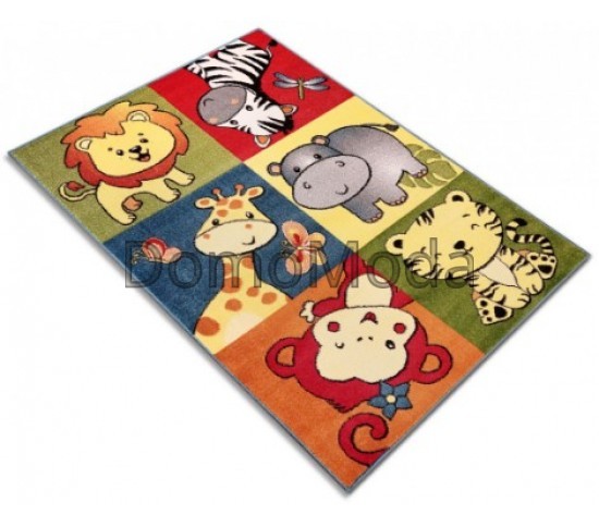 Дитячий килим Kolibri (Колібрі) 11502/130 - Висока якість за найкращою ціною в Україні зображення 2.
