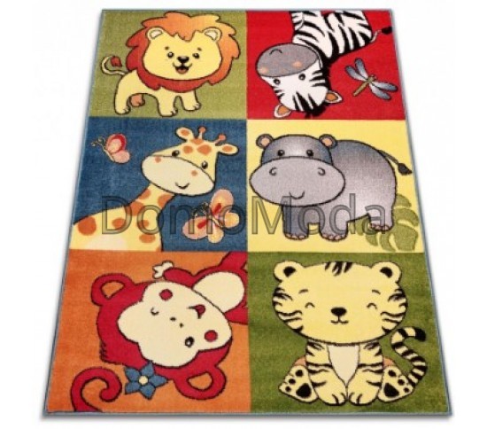 Дитячий килим Kolibri (Колібрі) 11502/130 - Висока якість за найкращою ціною в Україні