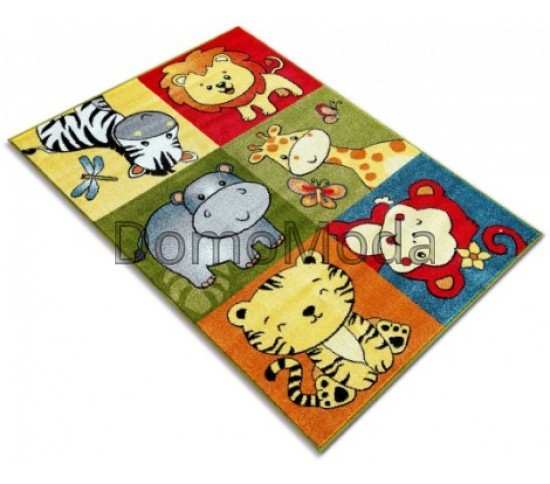 Детский ковер Kolibri (Колибри) 11502/160 Купить в интернет магазине ДомоМода фото 2 Детский ковер Kolibri (Колибри) 11502/160 - высокое качество по лучшей цене в Украине изображение 2.