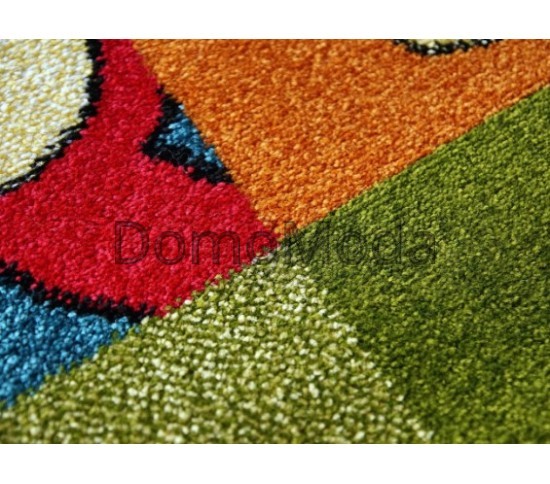 Детский ковер Kolibri (Колибри) 11502/160 Купить в интернет магазине ДомоМода фото 3 Детский ковер Kolibri (Колибри) 11502/160 - высокое качество по лучшей цене в Украине изображение 3.