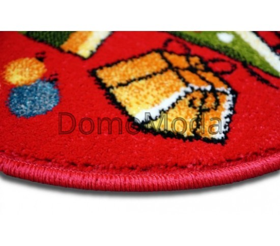 Дитячий килим різдвяна ялинка Kolibri (Колібрі) 11505/120 - Висока якість за найкращою ціною в Україні зображення 3.