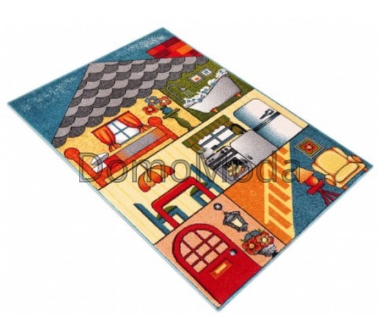 Дитячий килим Kolibri (Колібрі) 11516/140 - Висока якість за найкращою ціною в Україні зображення 4.