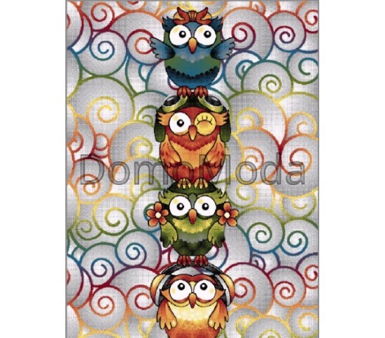 Дитячий килим Kolibri (Колібрі) 11520/145 - Висока якість за найкращою ціною в Україні