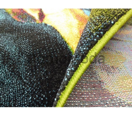 Синтетичний килим Kolibri (Колібрі) Sample 1 - Висока якість за найкращою ціною в Україні зображення 3.