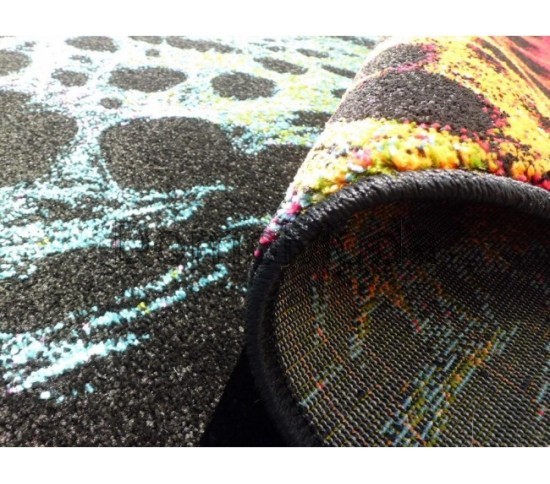 Килим картина з тваринами Kolibri (Колібрі) 11016/180 Купити в інтернет магазині ДомоМода фото 3 Килим картина з тваринами Kolibri (Колібрі) 11016/180 - Висока якість за найкращою ціною в Україні зображення 3.