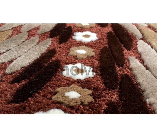 Синтетичний килим 121570 - Висока якість за найкращою ціною в Україні зображення 3.