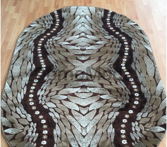 Синтетичний килим 121570 - Висока якість за найкращою ціною в Україні зображення 2.