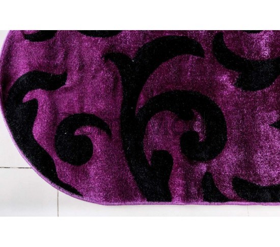 Синтетичний килим Lambada 0451L - Висока якість за найкращою ціною в Україні зображення 2.