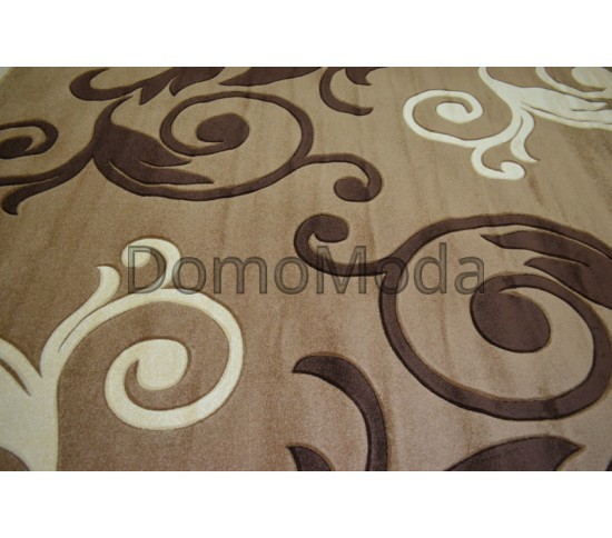 Синтетичний килим Legenda 0391 beige - Висока якість за найкращою ціною в Україні зображення 2.