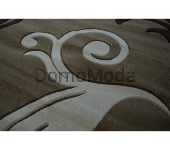 Синтетичний килим Legenda 0391 beige - Висока якість за найкращою ціною в Україні зображення 3.