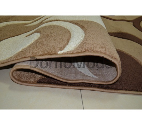 Синтетичний килим Legenda 0391 beige - Висока якість за найкращою ціною в Україні зображення 4.