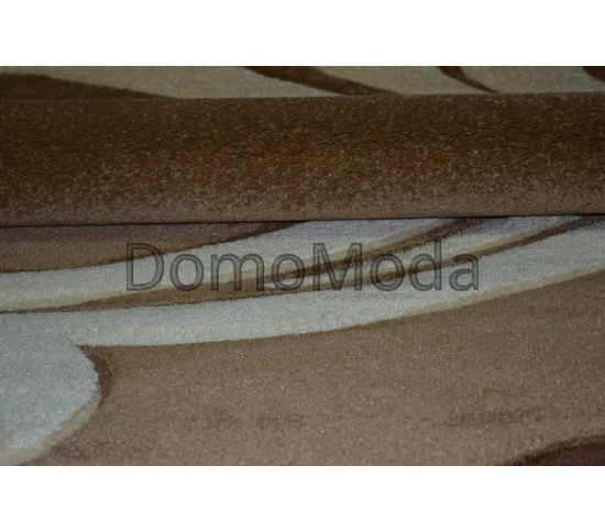 Синтетичний килим Legenda 0313 беж - Висока якість за найкращою ціною в Україні зображення 2.