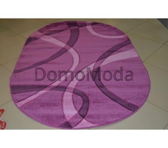 Синтетичний килим Legenda 0353 формула рожевий - Висока якість за найкращою ціною в Україні зображення 4.