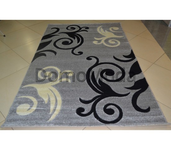 Синтетичний килим Legenda 0391 сірий - Висока якість за найкращою ціною в Україні