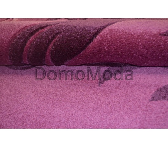 Синтетичний килим Legenda 0391 рожевий - Висока якість за найкращою ціною в Україні зображення 3.