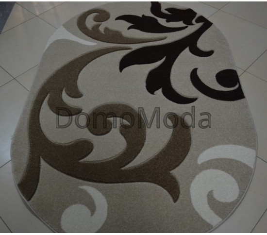 Синтетичний килим Legenda 0391 caramel - Висока якість за найкращою ціною в Україні