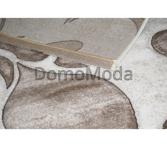 Ковер LEGRAND 5575 CREAM/BEIGE Купить в интернет магазине ДомоМода фото 2 Ковер LEGRAND 5575 CREAM/BEIGE - высокое качество по лучшей цене в Украине изображение 2.