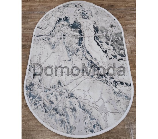 Синтетический ковер LEXA 00042A L.BLUE / L.GREY Купить в интернет магазине ДомоМода фото 3 Синтетический ковер LEXA 00042A L.BLUE / L.GREY - высокое качество по лучшей цене в Украине изображение 3.