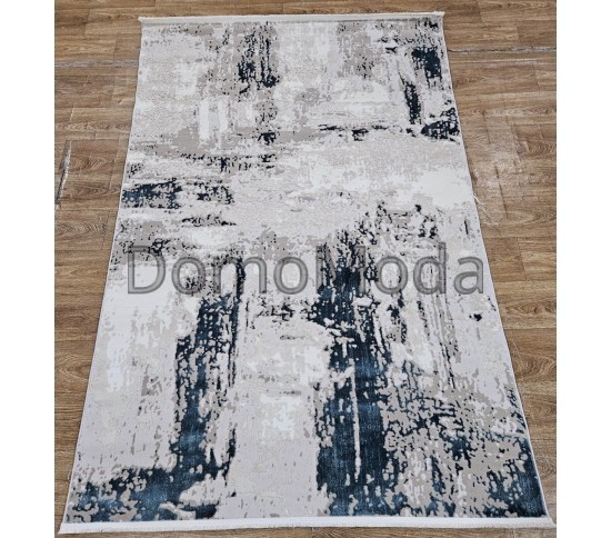 Синтетический ковер LEXA 06468B D.BLUE/L.BLUE Купить в интернет магазине ДомоМода Синтетический ковер LEXA 06468B D.BLUE/L.BLUE - высокое качество по лучшей цене в Украине