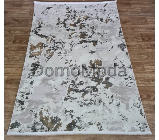 Синтетический ковер LEXA 07601B GREY/CREAM Купить в интернет магазине ДомоМода Синтетический ковер LEXA 07601B GREY/CREAM - высокое качество по лучшей цене в Украине