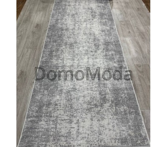 Синтетична килимова доріжка INOVASYON 4220A CREAM / L.GREY - Висока якість за найкращою ціною в Україні