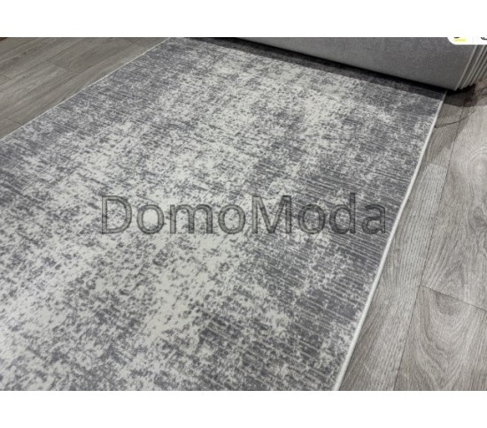 Синтетична килимова доріжка INOVASYON 4220A CREAM / L.GREY - Висока якість за найкращою ціною в Україні зображення 3.