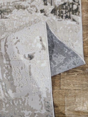 Синтетична килимова доріжка LEXA 06468B ALMOT / GREY - Висока якість за найкращою ціною в Україні зображення 2.