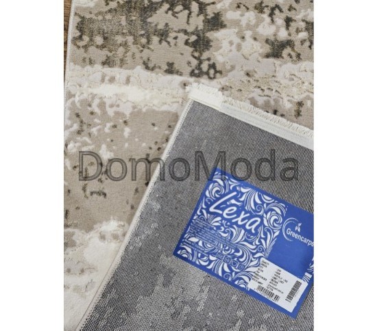 Синтетична килимова доріжка LEXA 06468B ALMOT / GREY - Висока якість за найкращою ціною в Україні зображення 3.