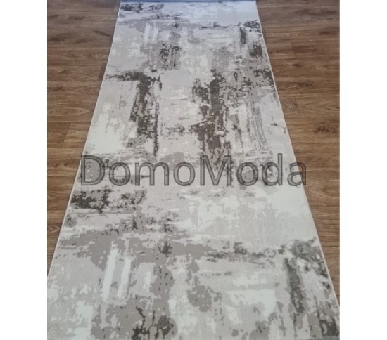 Синтетична килимова доріжка LEXA 06468B ALMOT / GREY - Висока якість за найкращою ціною в Україні