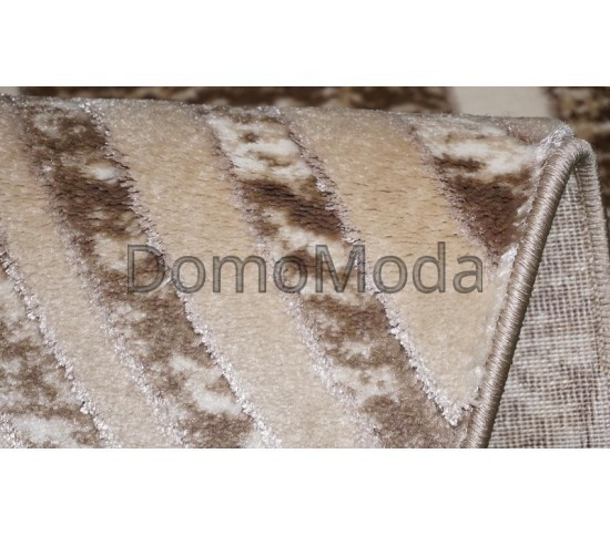 Синтетический ковер Lindo 04831A Dark Beige Купить в интернет магазине ДомоМода фото 2 Синтетический ковер Lindo 04831A Dark Beige - высокое качество по лучшей цене в Украине изображение 2.