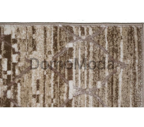 Синтетический ковер Lindo 04926A Dark Beige Купить в интернет магазине ДомоМода фото 4 Синтетический ковер Lindo 04926A Dark Beige - высокое качество по лучшей цене в Украине изображение 4.