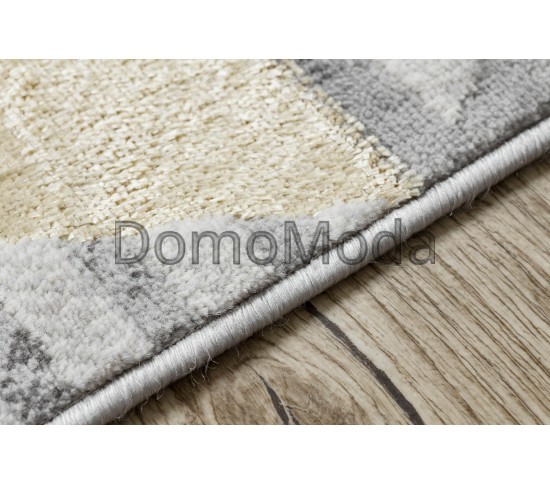 Ковер LIRA E1627 grey / gold Купить в интернет магазине ДомоМода фото 4 Ковер LIRA E1627 grey / gold - высокое качество по лучшей цене в Украине изображение 4.