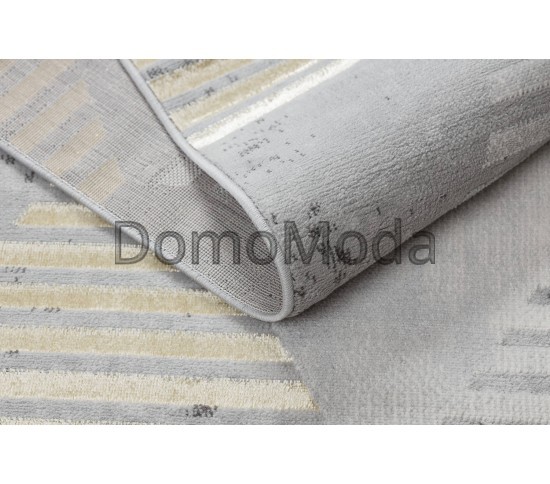 Ковер LIRA E1627 grey / gold Купить в интернет магазине ДомоМода фото 2 Ковер LIRA E1627 grey / gold - высокое качество по лучшей цене в Украине изображение 2.