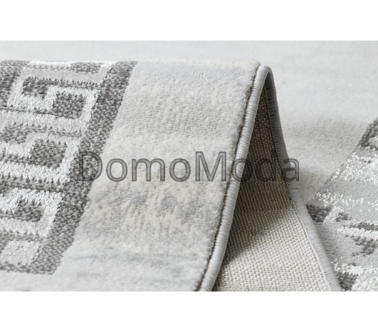 Ковер LIRA E1482 grey  Купить в интернет магазине ДомоМода фото 5 Ковер LIRA E1482 grey  - высокое качество по лучшей цене в Украине изображение 5.