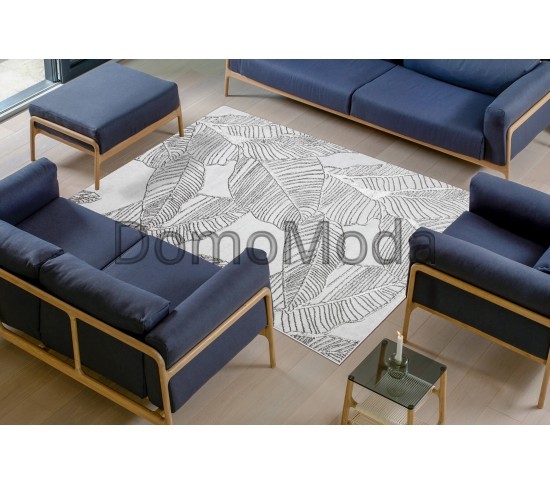 Ковер LIRA E1482 grey  Купить в интернет магазине ДомоМода фото 5 Ковер LIRA E1482 grey  - высокое качество по лучшей цене в Украине изображение 5.