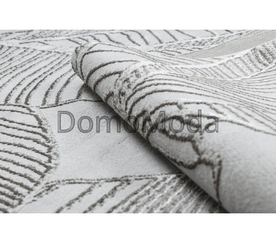 Ковер LIRA E1482 grey  Купить в интернет магазине ДомоМода фото 3 Ковер LIRA E1482 grey  - высокое качество по лучшей цене в Украине изображение 3.