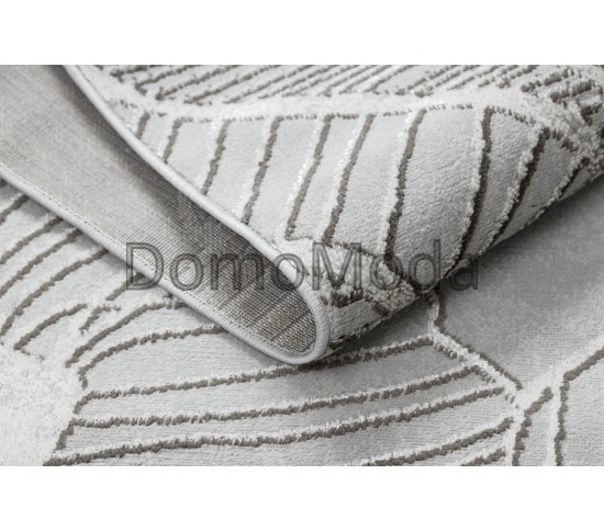 Ковер LIRA E1482 grey  Купить в интернет магазине ДомоМода фото 2 Ковер LIRA E1482 grey  - высокое качество по лучшей цене в Украине изображение 2.