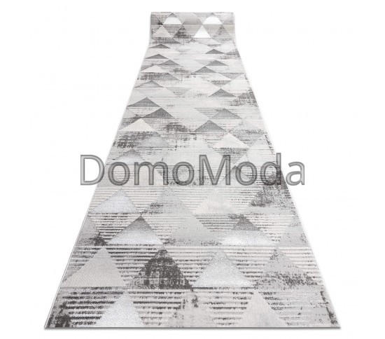 Килимова доріжка  LIRA E1627 grey  - Висока якість за найкращою ціною в Україні