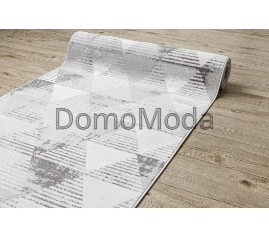 Килимова доріжка  LIRA E1627 grey  - Висока якість за найкращою ціною в Україні зображення 3.