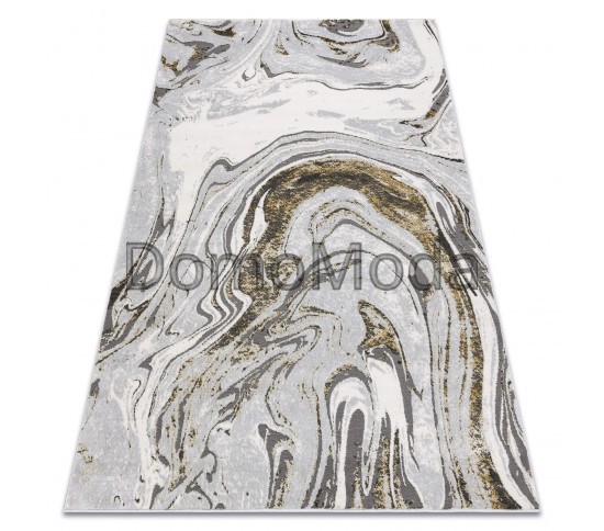Ковер LIRA E1686 grey/gold Купить в интернет магазине ДомоМода Ковер LIRA E1686 grey/gold - высокое качество по лучшей цене в Украине