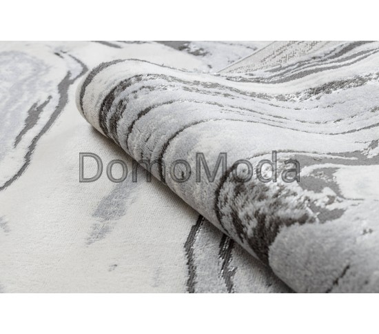 Ковер LIRA E1686 grey Купить в интернет магазине ДомоМода фото 3 Ковер LIRA E1686 grey - высокое качество по лучшей цене в Украине изображение 3.