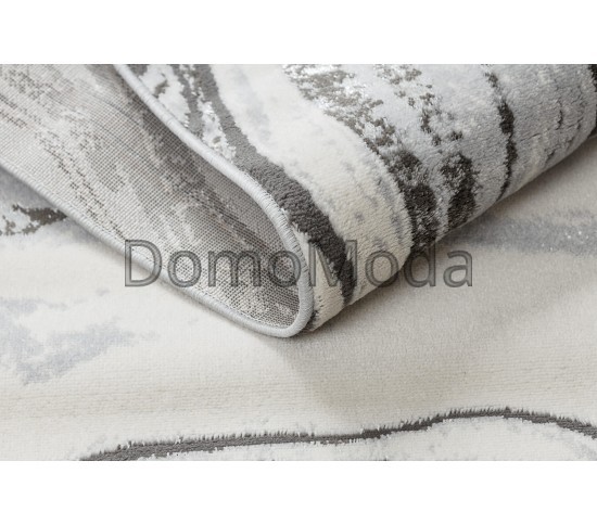 Ковер LIRA E1686 grey Купить в интернет магазине ДомоМода фото 2 Ковер LIRA E1686 grey - высокое качество по лучшей цене в Украине изображение 2.