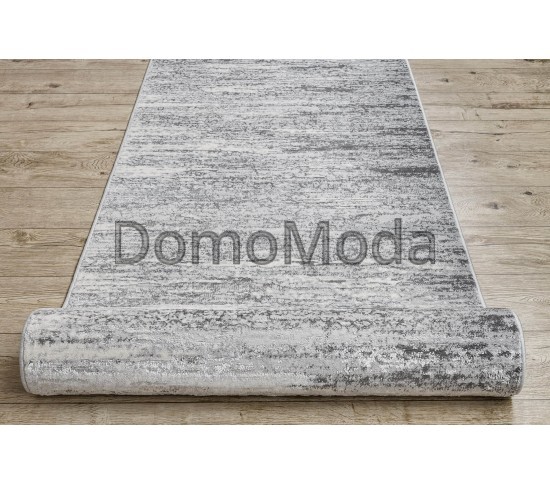 Килимова доріжка  LIRA E2558 grey  - Висока якість за найкращою ціною в Україні зображення 3.