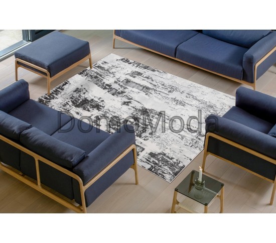 Ковер LIRA GR579 grey Купить в интернет магазине ДомоМода фото 5 Ковер LIRA GR579 grey - высокое качество по лучшей цене в Украине изображение 5.