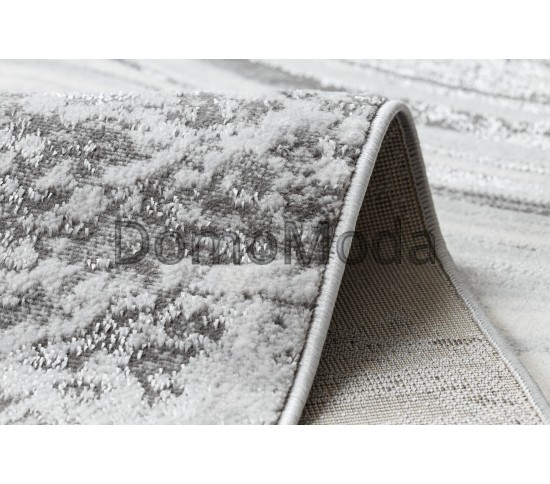 Ковер LIRA HE527 grey  Купить в интернет магазине ДомоМода фото 4 Ковер LIRA HE527 grey  - высокое качество по лучшей цене в Украине изображение 4.