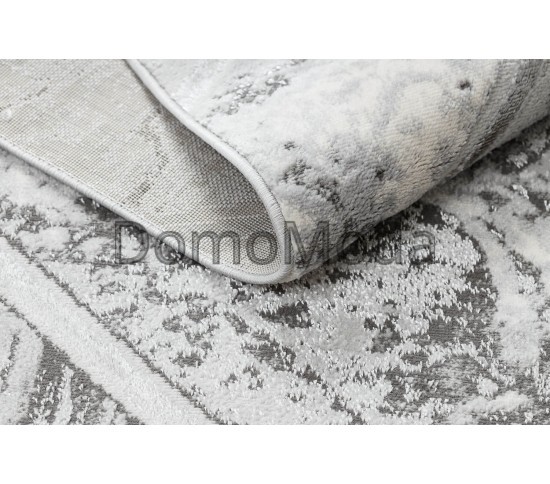 Ковер LIRA HE527 grey  Купить в интернет магазине ДомоМода фото 2 Ковер LIRA HE527 grey  - высокое качество по лучшей цене в Украине изображение 2.