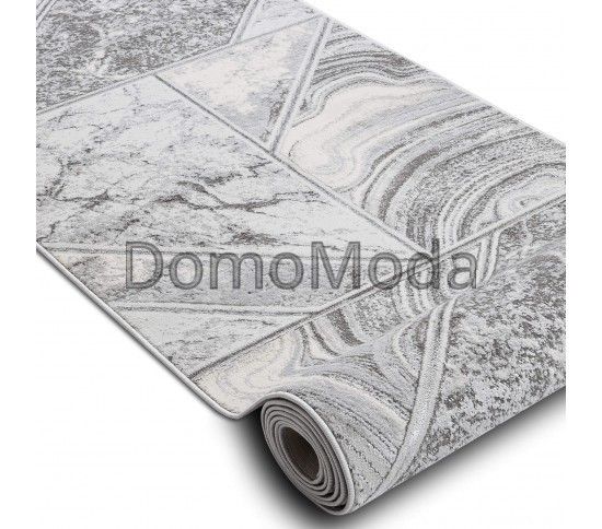 Ковровая дорожка  LIRA HE527 grey  - высокое качество по лучшей цене в Украине изображение 4.