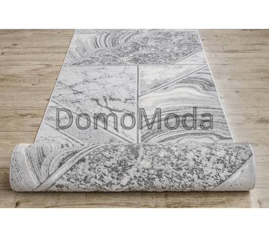 Ковровая дорожка  LIRA HE527 grey  - высокое качество по лучшей цене в Украине изображение 3.